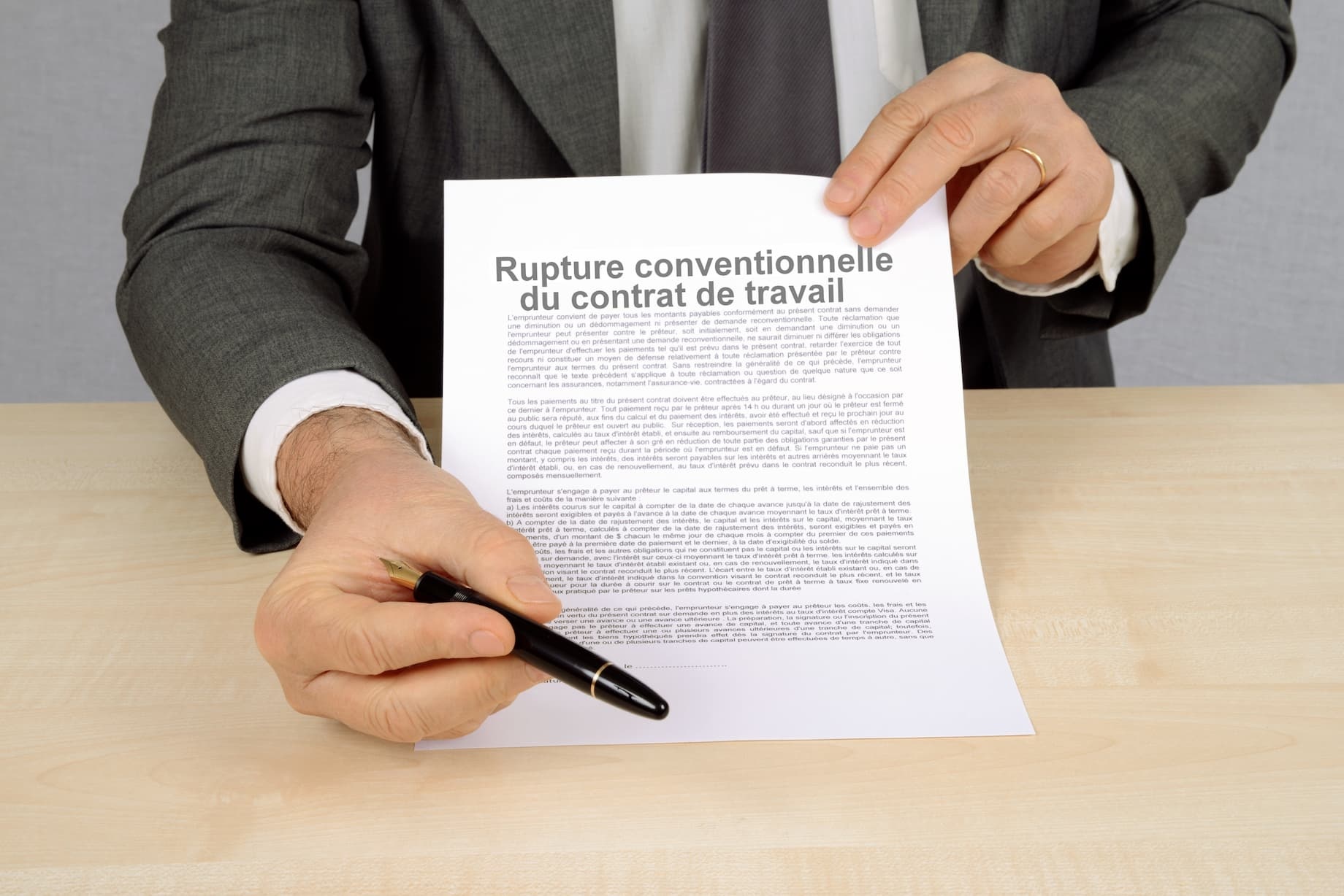 la-proc-dure-de-rupture-conventionnelle-du-contrat-de-travail